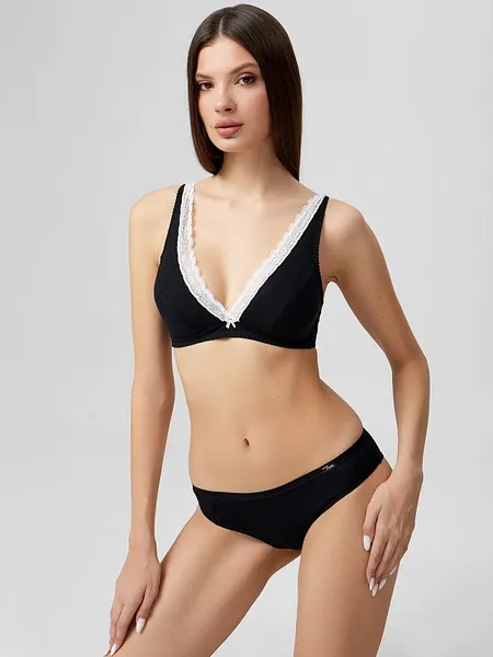 Изображение товара Бюстгальтер Mark Formelle 512313 (р.75B, черный-1)