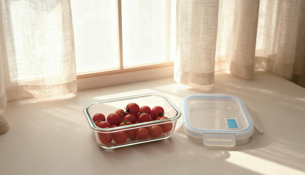 Изображение товара Контейнер Sundays Home С крышкой / C03 (660мл)