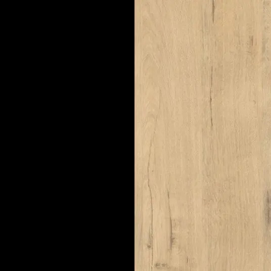 Изображение товара Полуторная кровать Proson Milton с ПМ 120x200 (черный/бунратти)