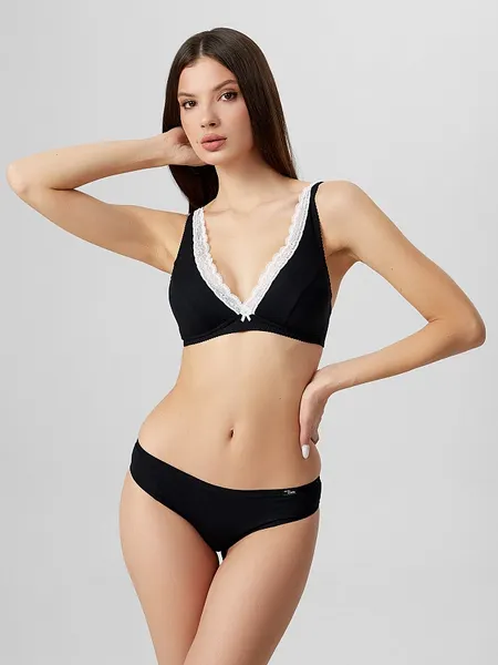 Изображение товара Бюстгальтер Mark Formelle 512313 (р.80B, черный-1)