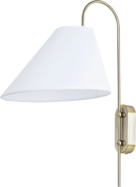Изображение товара Бра Arte Lamp A4086AP-1AB
