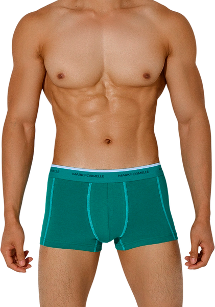 Изображение товара Трусы мужские Mark Formelle 411225 (р.90-100, зеленый)