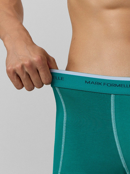 Изображение товара Трусы мужские Mark Formelle 411225 (р.90-100, зеленый)