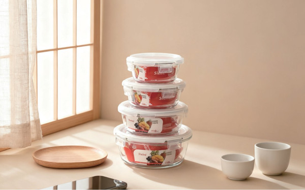 Изображение товара Контейнер Sundays Home С крышкой / YO5 (1.4л)