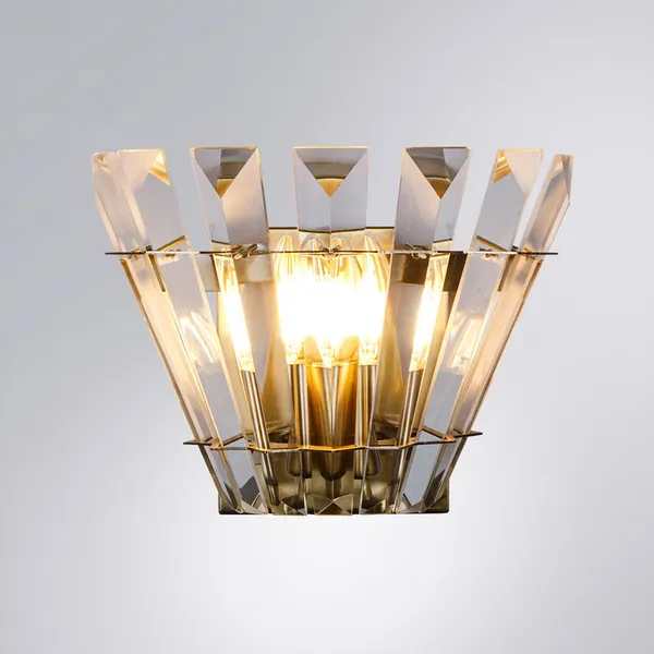 Изображение товара Бра Arte Lamp A1072AP-2AB
