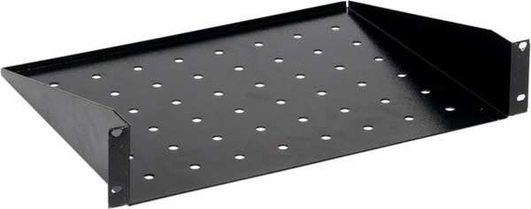 Изображение товара Полка для телекоммуникационного шкафа ITK RS05-350P-R (черный)