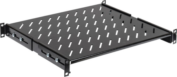 Изображение товара Полка для телекоммуникационного шкафа ITK FS05-800PI-R (черный)