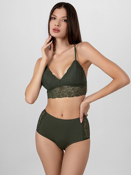 Изображение товара Бюстгальтер Mark Formelle 512409 (р.164/170-88, хаки)