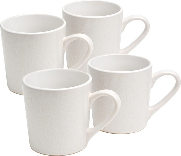 Изображение товара Набор кружек Bronco Choice White 191-361-1 (4шт)