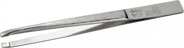 Изображение товара Пинцет косметический YES 96101