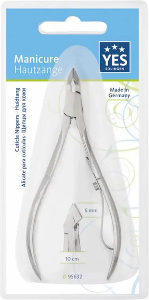 Изображение товара Кусачки для маникюра YES 95632