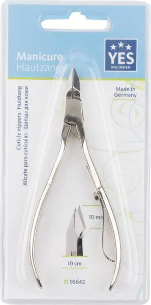 Изображение товара Кусачки для маникюра YES 95642