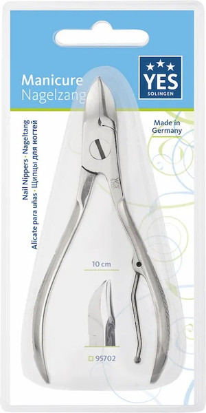 Изображение товара Кусачки для маникюра YES 95702