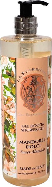 Изображение товара Мыло жидкое La Florentina Xmas Сладкая Ваниль (500мл)