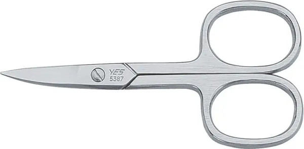 Изображение товара Ножницы для маникюра YES 95387