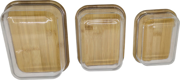 Изображение товара Набор контейнеров Sundays Home ZYYL2592913 (3шт)