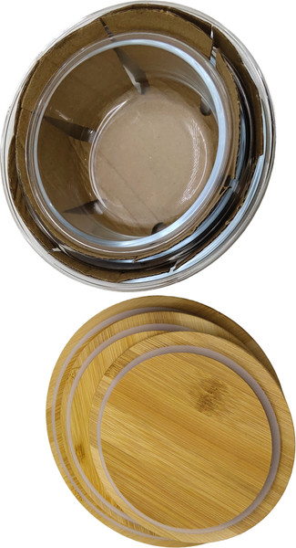 Изображение товара Набор контейнеров Sundays Home ZYYL2592914 (3шт)