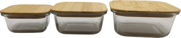 Изображение товара Набор контейнеров Sundays Home ZYYL2592915 (3шт)