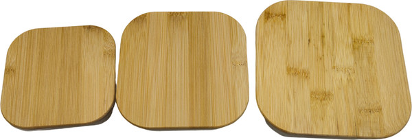 Изображение товара Набор контейнеров Sundays Home ZYYL2592915 (3шт)