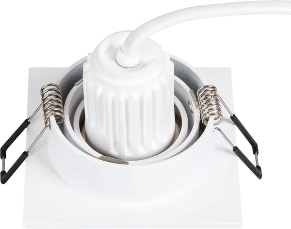 Изображение товара Точечный светильник Arte Lamp Tarf  A2068PL-1WH