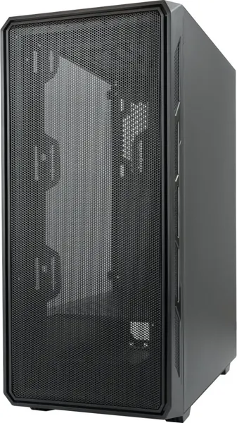 Изображение товара Корпус для компьютера Ginzzu RX120 (черный)