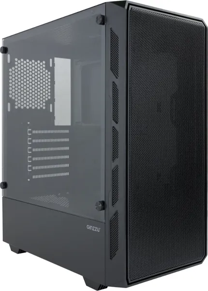 Изображение товара Корпус для компьютера Ginzzu RX120 (черный)