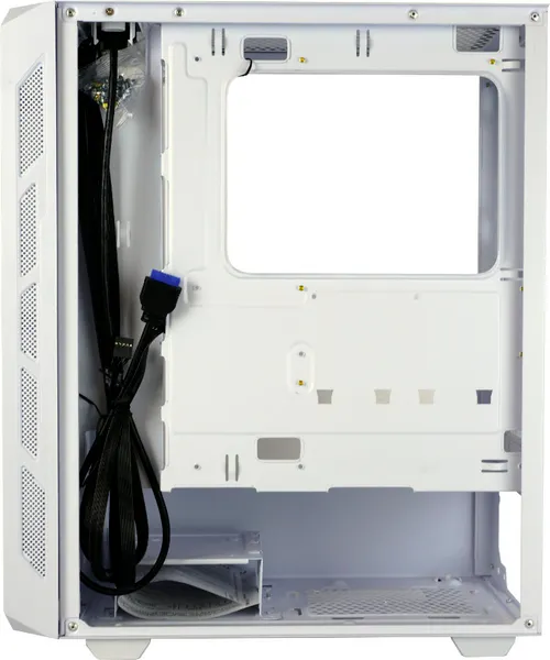 Изображение товара Корпус для компьютера Ginzzu RX130 (белый)