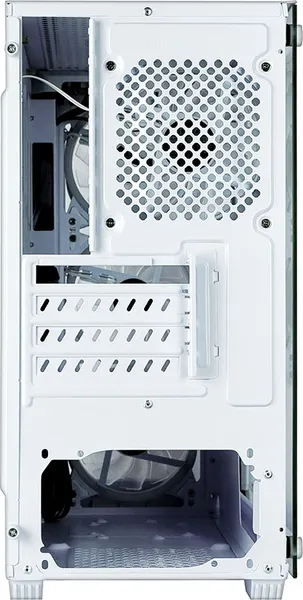 Изображение товара Корпус для компьютера Ginzzu CL640 (белый)