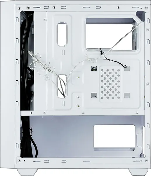 Изображение товара Корпус для компьютера Ginzzu CL640 (белый)