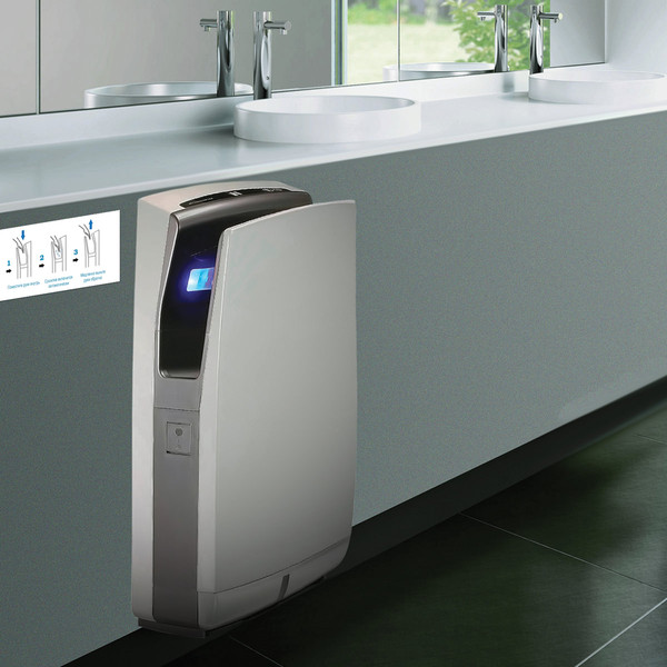 Изображение товара Сушилка для рук Sonnen K7 / 604750