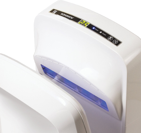 Изображение товара Сушилка для рук Sonnen K2 / 604751 (белый)