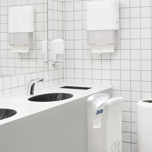 Изображение товара Сушилка для рук Sonnen K2 / 604751 (белый)