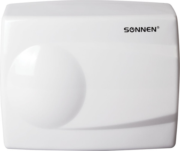 Изображение товара Сушилка для рук Sonnen HD-298 / 604193 (белый)