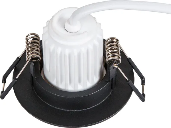 Изображение товара Точечный светильник Arte Lamp Mira Mini A2761PL-1BK