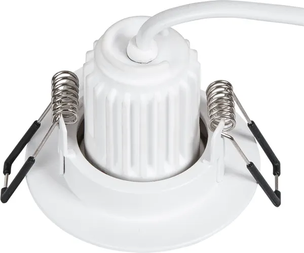 Изображение товара Точечный светильник Arte Lamp Mira Mini A2761PL-1WH