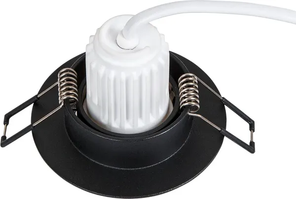 Изображение товара Точечный светильник Arte Lamp Mira Mini A2762PL-1BK