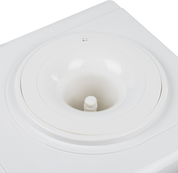 Изображение товара Кулер Sonnen FSE-02Wc / 456167 (белый)