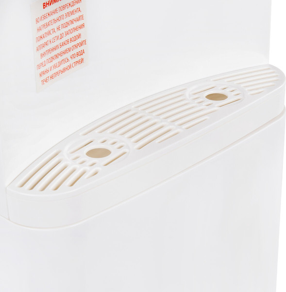 Изображение товара Кулер Sonnen FSE-02Wc / 456167 (белый)