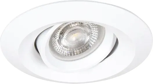 Изображение товара Точечный светильник Arte Lamp Mira Mini A2762PL-1WH