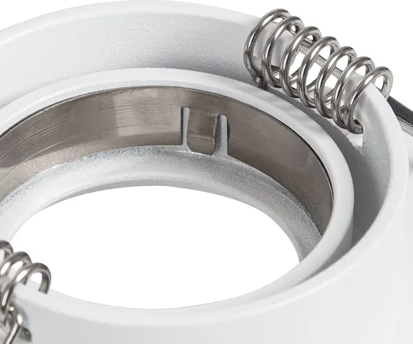 Изображение товара Точечный светильник Arte Lamp Mira Mini A2762PL-1WH