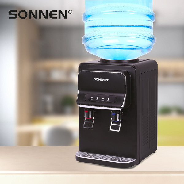 Изображение товара Кулер Sonnen TSE-02WB / 456174 (черный)