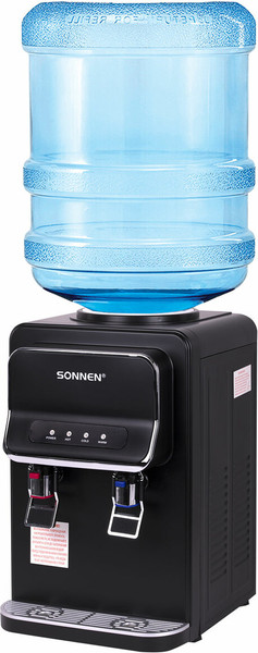 Изображение товара Кулер Sonnen TSE-02WB / 456174 (черный)