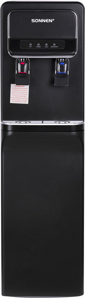 Изображение товара Кулер Sonnen FSE-02WB / 456169 (черный)