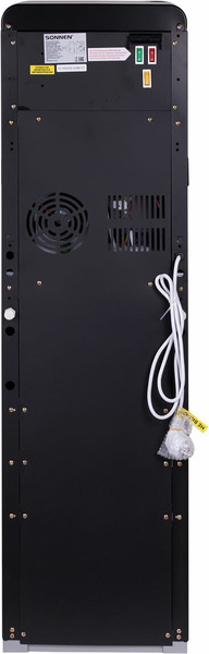 Изображение товара Кулер Sonnen FSE-02WB / 456169 (черный)