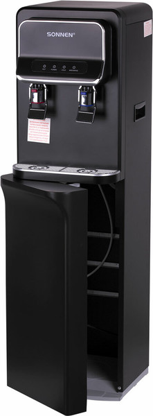 Изображение товара Кулер Sonnen FSE-02WB / 456169 (черный)