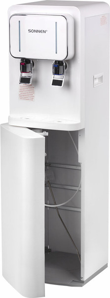 Изображение товара Кулер Sonnen FSE-02BW / 456170 (белый)