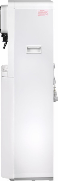 Изображение товара Кулер Sonnen FSE-02BW / 456170 (белый)