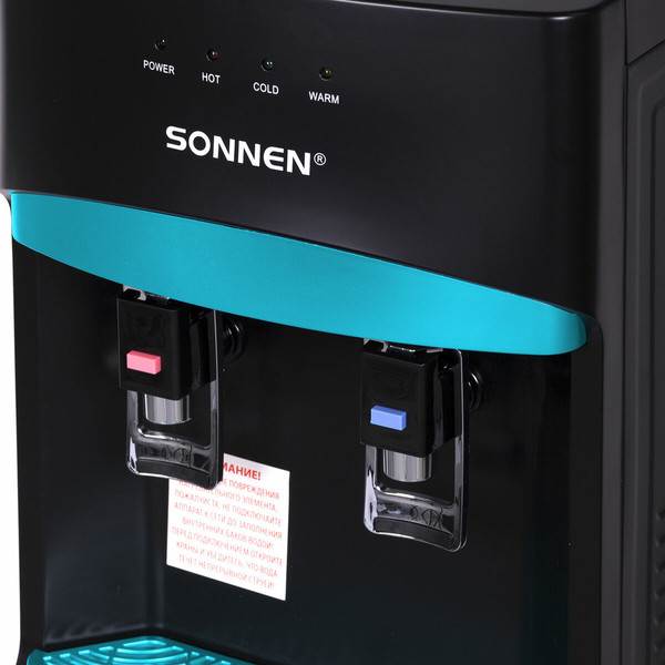 Изображение товара Кулер Sonnen FSC-02W Turbo / 456171