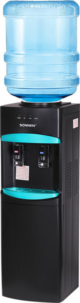Изображение товара Кулер Sonnen FSC-02W Turbo / 456171