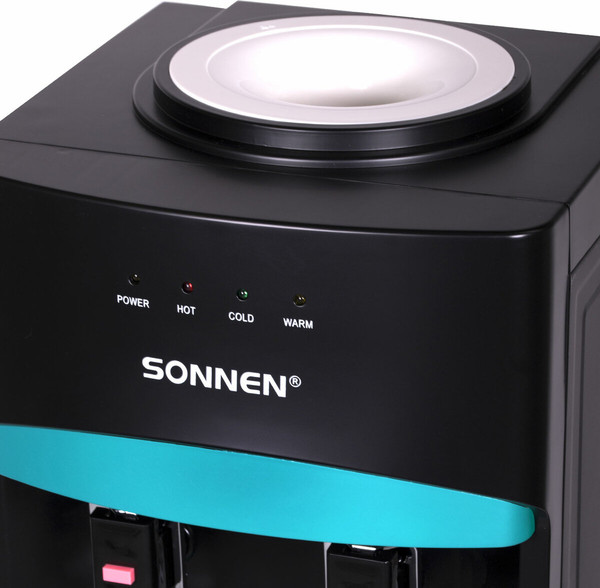 Изображение товара Кулер Sonnen FSC-02W Turbo / 456171
